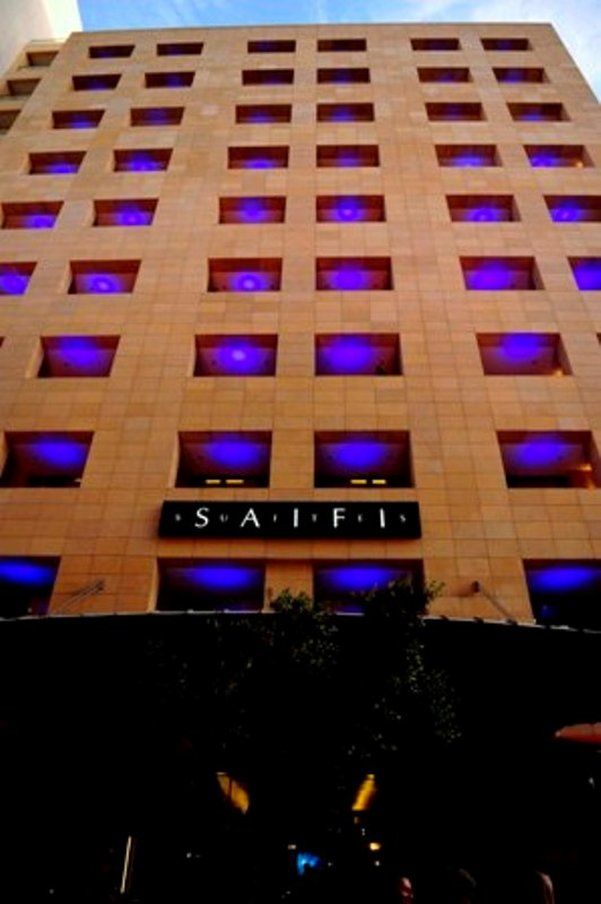 Hotel Saifi Beirut