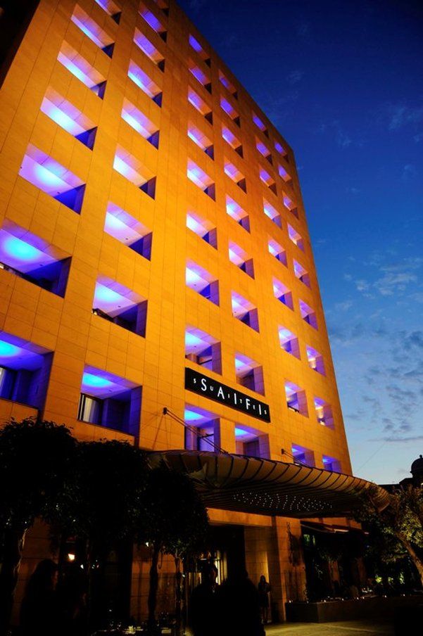 Saifi Hotel 5*
